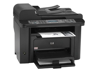 HP LASERJET M1536DNF MFP multifunktsionaalne mustvalge laserprinter