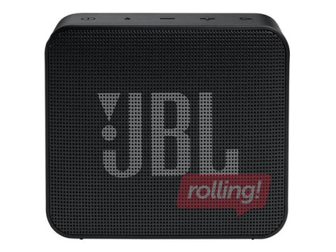 Juhtmevaba Bluetooth kõlar JBL GO, must