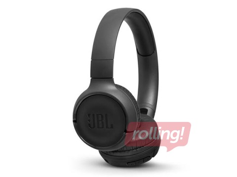 Kõrvaklapid JBL Tune 510BT, Bluetooth, must