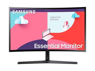 Monitor Samsung S24C366EAU 24