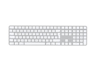 Klaviatuur Magic Keyboard with Touch ID and Numeric Keypad Apple MK2C3