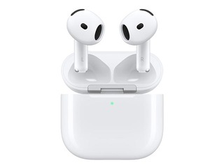 Juhtmevabad kõrvaklapid Apple, AirPods 4, aktiivse mürasummutusega