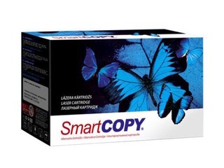 Smart Copy toonerkassett 719H, must, (6400 lk)