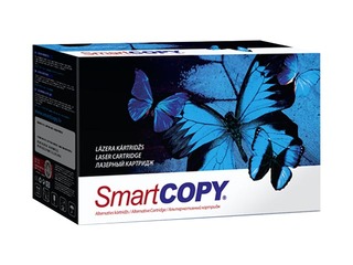 Smart Copy toonerkassett 729, must, (1200 lk)