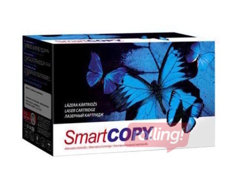 Smart Copy toonerkassett Q6511X, must (12000 lk)