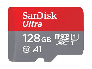 Mälukaart SanDisk Ultra microSDXC 128GB