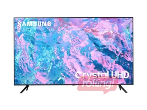 Televiisor Samsung 4K UHD 43