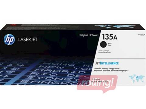 Toonerkassett HP 135A must (1100 lk)