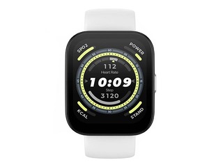 Amazfit BIP 5 nutikell, valge