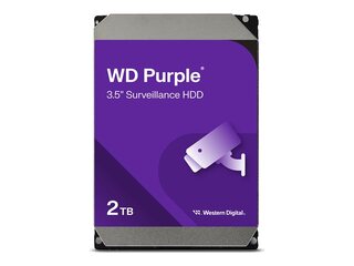 WD Purple Surveillance Hard drive, 3.5